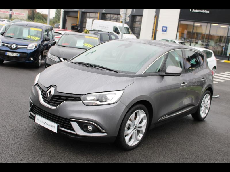 RENAULT SCÉNIC - 1.3 TCE 140CH ENERGY BUSINESS EDC (2019)
