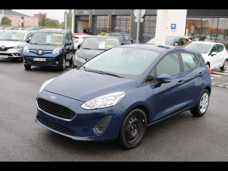 FORD FIESTA - ACTIVE 1.5 TDCI 85CH S&S EURO6.1 (2018)
