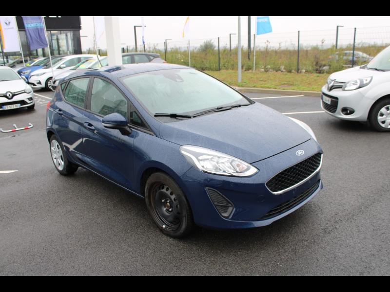 Ford Fiesta - Active 1.5 TDCI 85ch S&S Euro6.1