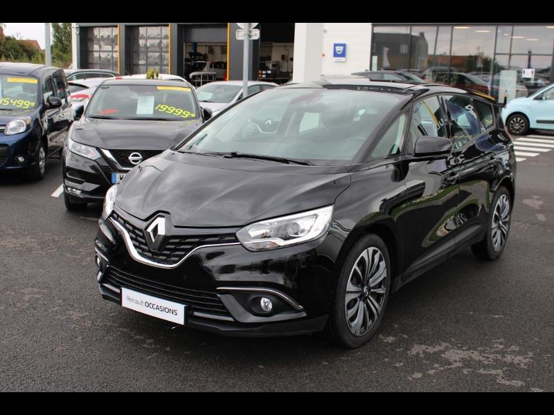 RENAULT GRAND SCÉNIC - 1.5 DCI 110CH ENERGY LIFE (2018)