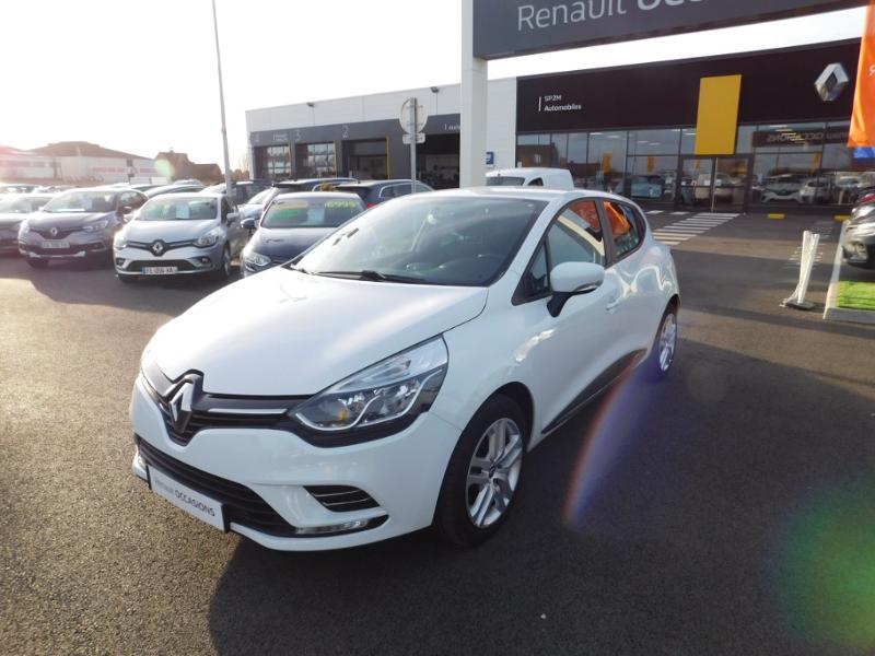 RENAULT CLIO - 0.9 TCE 75CH ENERGY BUSINESS 5P EURO6C (2018)