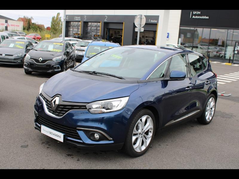 RENAULT SCÉNIC - 1.5 DCI 110CH ENERGY BUSINESS (2016)