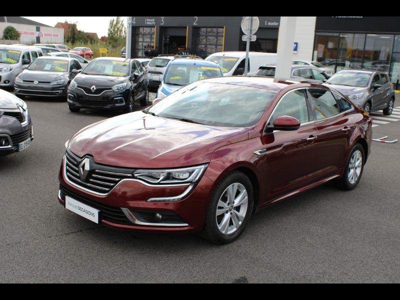 RENAULT TALISMAN - 1.5 DCI 110CH ENERGY BUSINESS (2016)