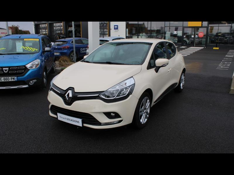 RENAULT CLIO - 1.5 DCI 75CH ENERGY BUSINESS 5P (2017)