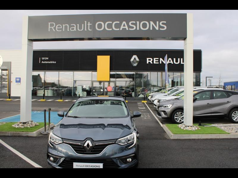 RENAULT MÉGANE - 1.5 DCI 90CH ENERGY BUSINESS (2017)